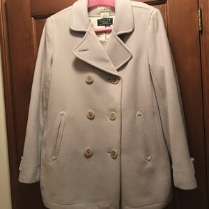 L.L. Bean Jackets & Coats - LLBean Wool Peacoat L.L. Bean Jackets & Coats - LLBean Wool Peacoat